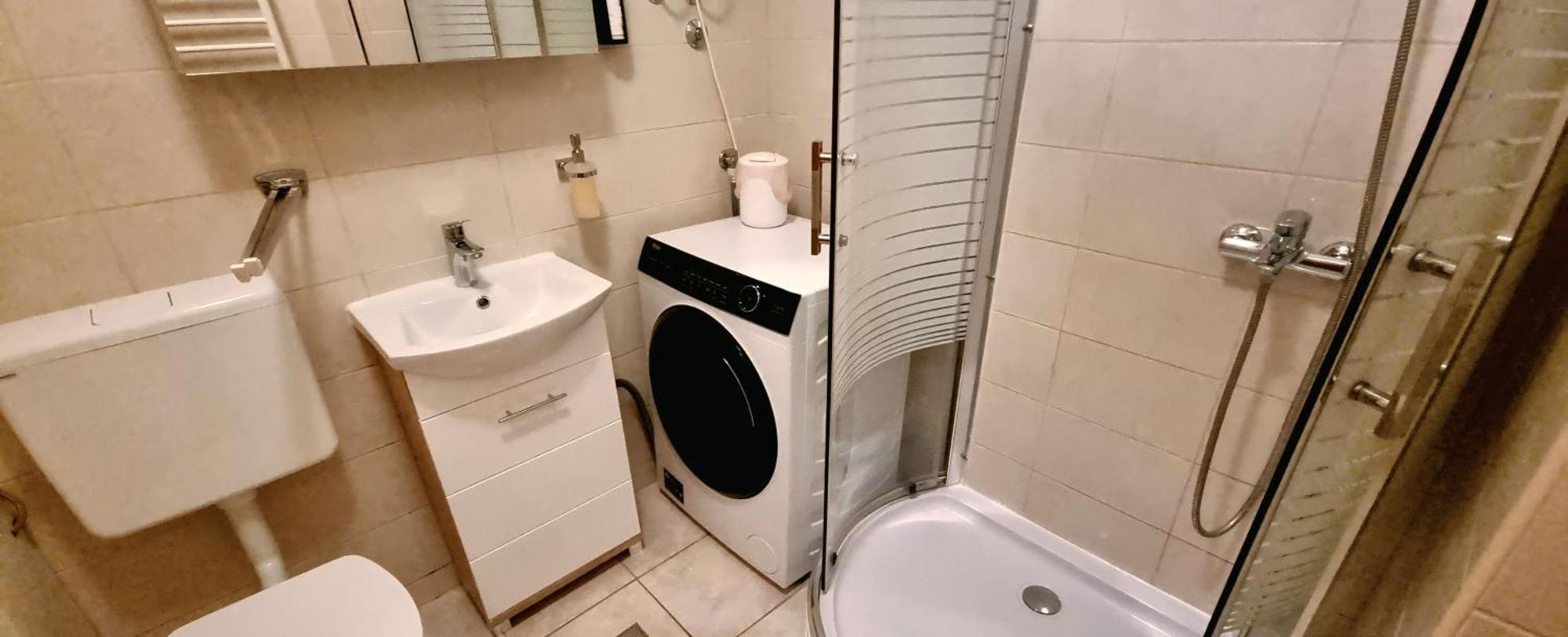 Studio Apartment Karolina 扎达尔 外观 照片